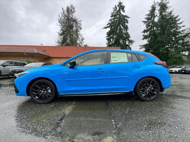 new 2025 Subaru Impreza car, priced at $34,641