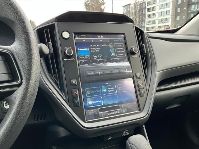 new 2025 Subaru Crosstrek car, priced at $27,230