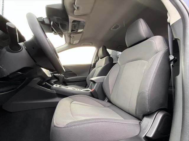 new 2025 Subaru Crosstrek car, priced at $27,230