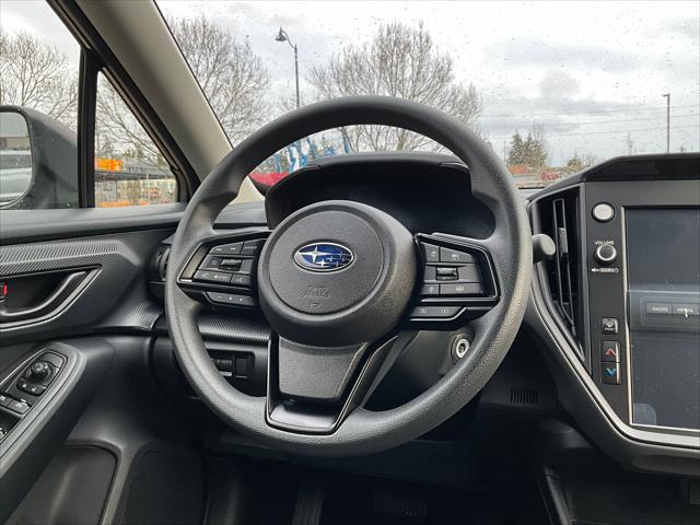 new 2025 Subaru Crosstrek car, priced at $27,230