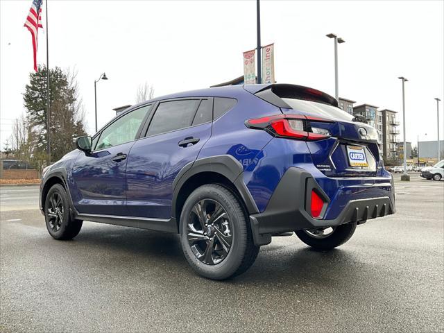 new 2025 Subaru Crosstrek car, priced at $27,230