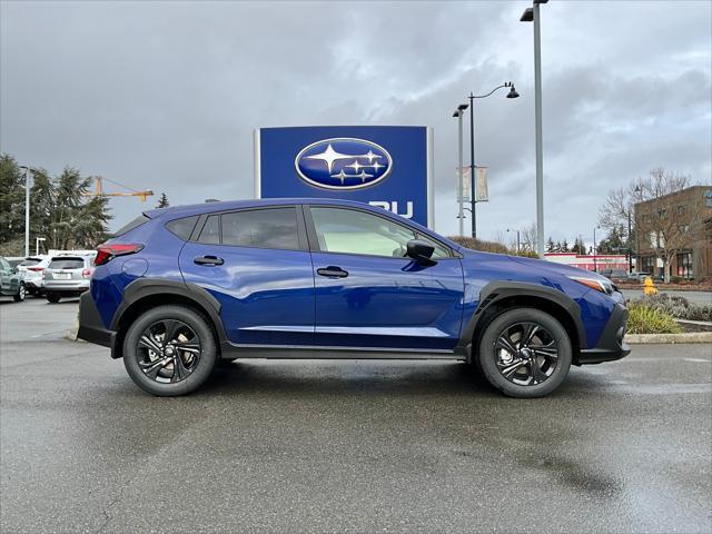 new 2025 Subaru Crosstrek car, priced at $27,230