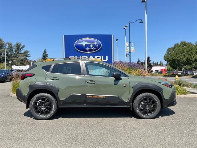 new 2025 Subaru Crosstrek car, priced at $36,432