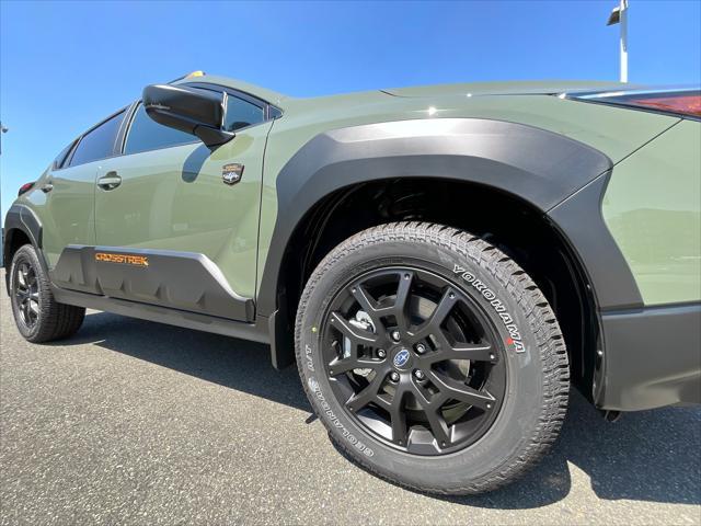 new 2025 Subaru Crosstrek car, priced at $36,432