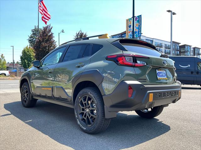 new 2025 Subaru Crosstrek car, priced at $36,432
