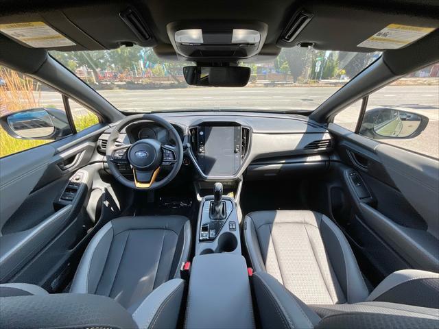 new 2025 Subaru Crosstrek car, priced at $36,432