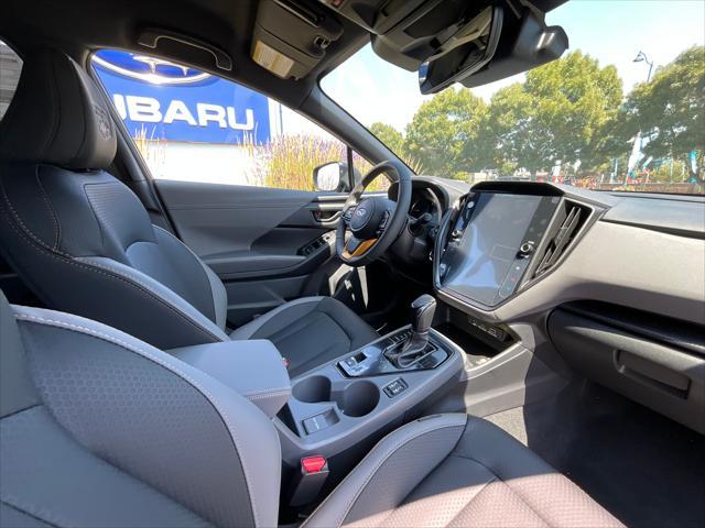 new 2025 Subaru Crosstrek car, priced at $36,432
