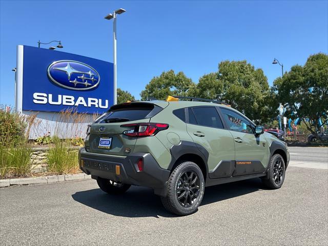 new 2025 Subaru Crosstrek car, priced at $36,432