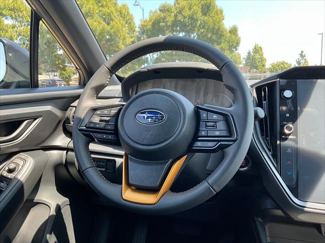 new 2025 Subaru Crosstrek car, priced at $36,432