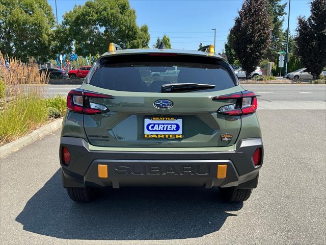 new 2025 Subaru Crosstrek car, priced at $36,432