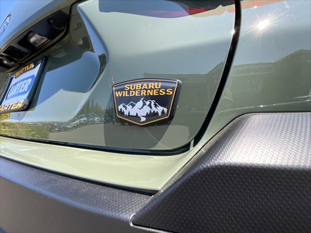 new 2025 Subaru Crosstrek car, priced at $36,432