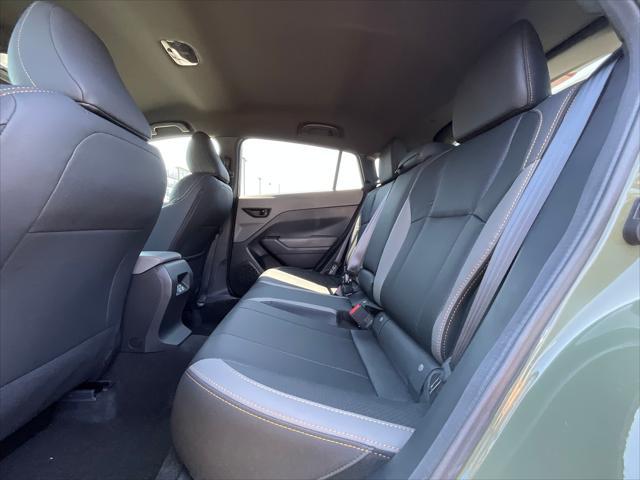 new 2025 Subaru Crosstrek car, priced at $36,432