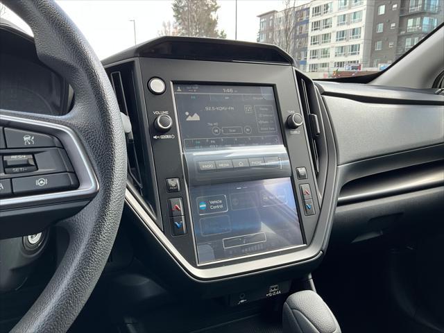 new 2025 Subaru Crosstrek car, priced at $36,018