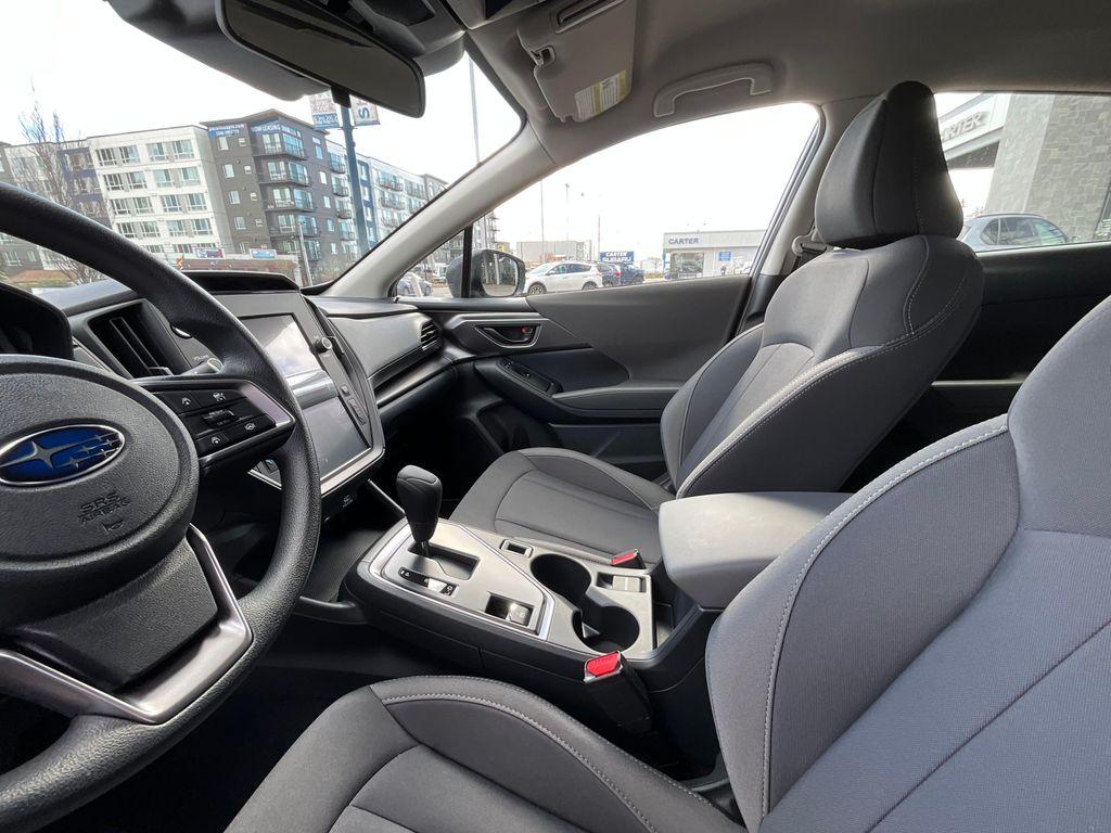 new 2025 Subaru Crosstrek car, priced at $36,018
