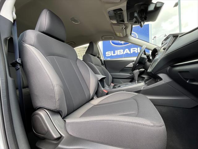 new 2025 Subaru Crosstrek car, priced at $36,018