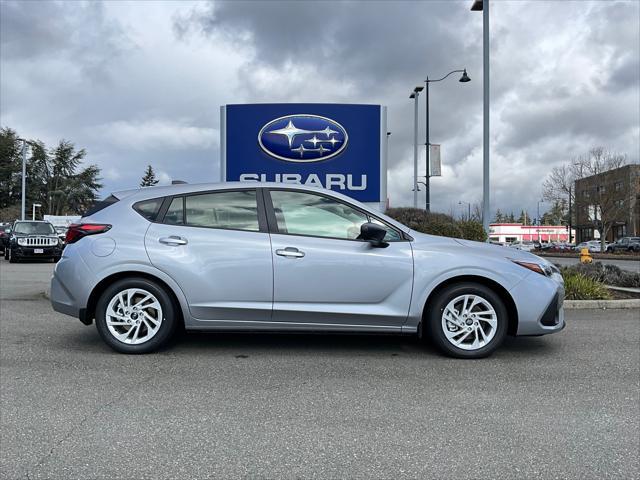 new 2025 Subaru Crosstrek car, priced at $36,018