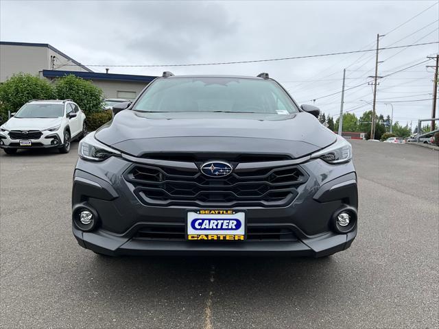 new 2025 Subaru Crosstrek car, priced at $35,760