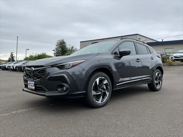 new 2025 Subaru Crosstrek car, priced at $35,760