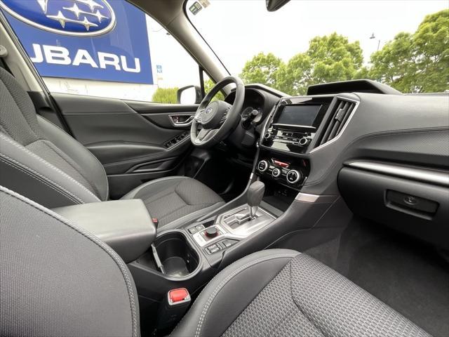 used 2023 Subaru Forester car, priced at $29,780