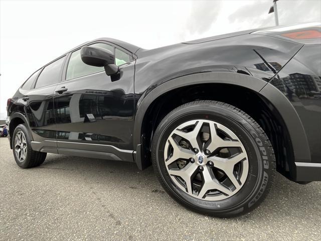 used 2023 Subaru Forester car, priced at $29,780
