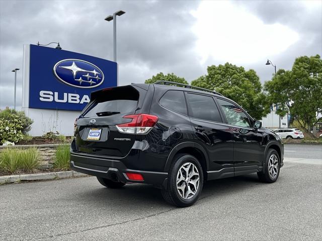 used 2023 Subaru Forester car, priced at $29,780