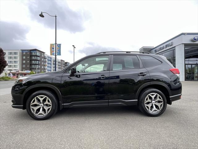 used 2023 Subaru Forester car, priced at $29,780