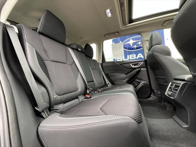 used 2023 Subaru Forester car, priced at $29,780