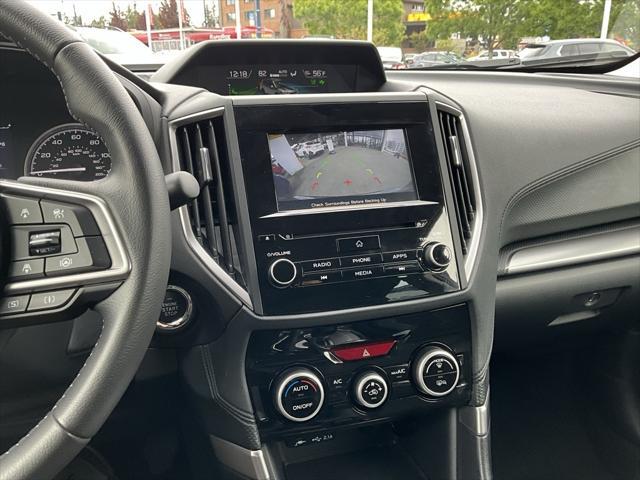 used 2023 Subaru Forester car, priced at $29,780