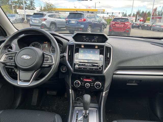 used 2023 Subaru Forester car, priced at $29,880