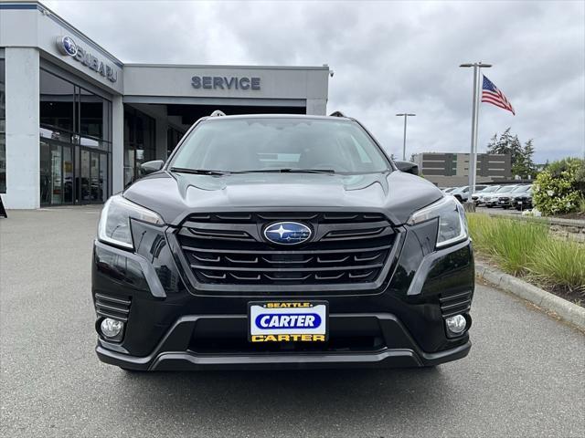 used 2023 Subaru Forester car, priced at $29,780