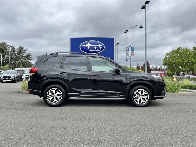 used 2023 Subaru Forester car, priced at $29,780