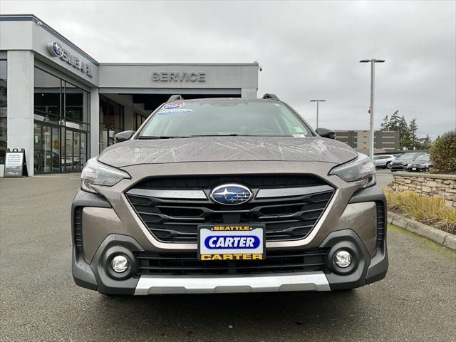 used 2024 Subaru Outback car, priced at $34,580