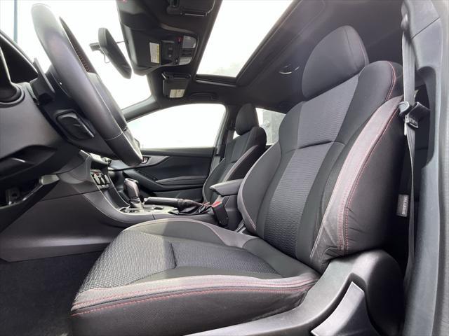 used 2017 Subaru Impreza car, priced at $16,880