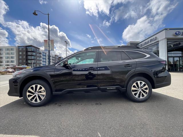 new 2025 Subaru Outback car, priced at $33,544