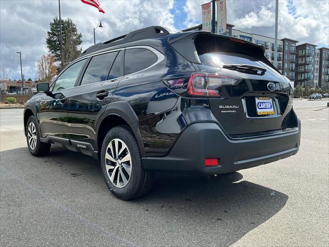 new 2025 Subaru Outback car, priced at $33,544