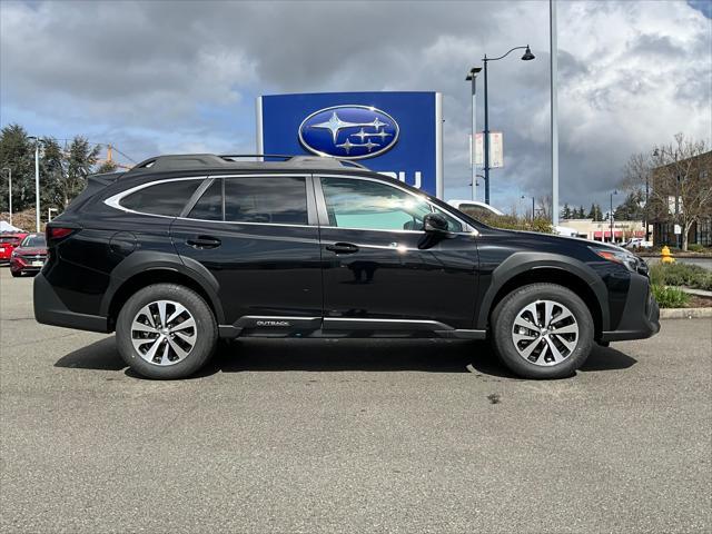 new 2025 Subaru Outback car, priced at $33,544