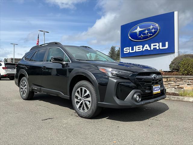 new 2025 Subaru Outback car, priced at $33,544