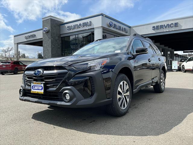 new 2025 Subaru Outback car, priced at $33,544