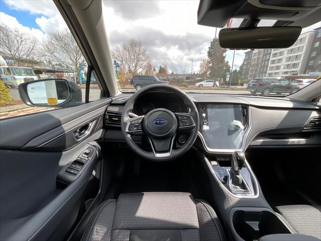 new 2025 Subaru Outback car, priced at $33,544