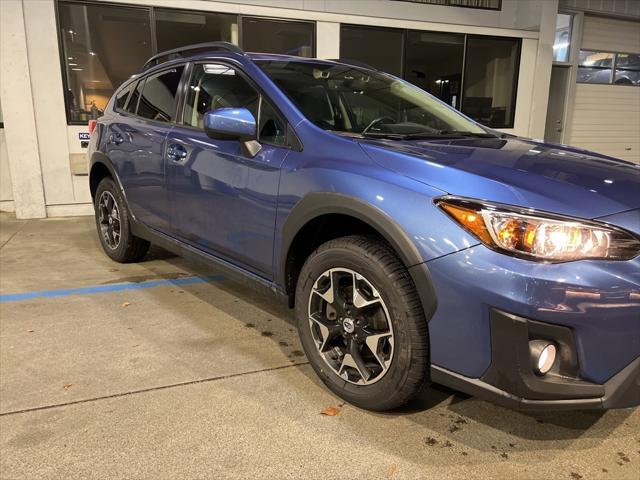 used 2018 Subaru Crosstrek car, priced at $22,480