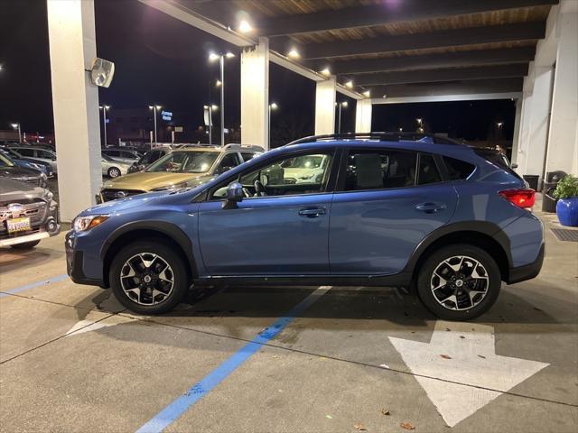 used 2018 Subaru Crosstrek car, priced at $22,480