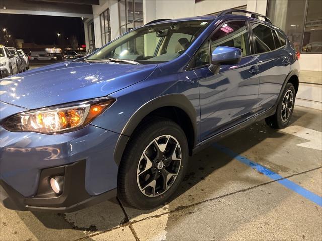 used 2018 Subaru Crosstrek car, priced at $22,480