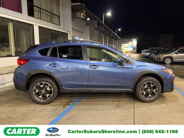 used 2018 Subaru Crosstrek car, priced at $22,480