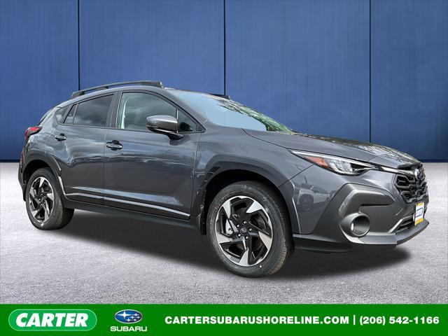 new 2025 Subaru Crosstrek car, priced at $34,372