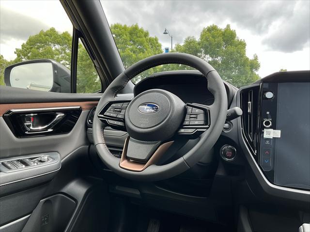 new 2025 Subaru Forester car, priced at $39,335