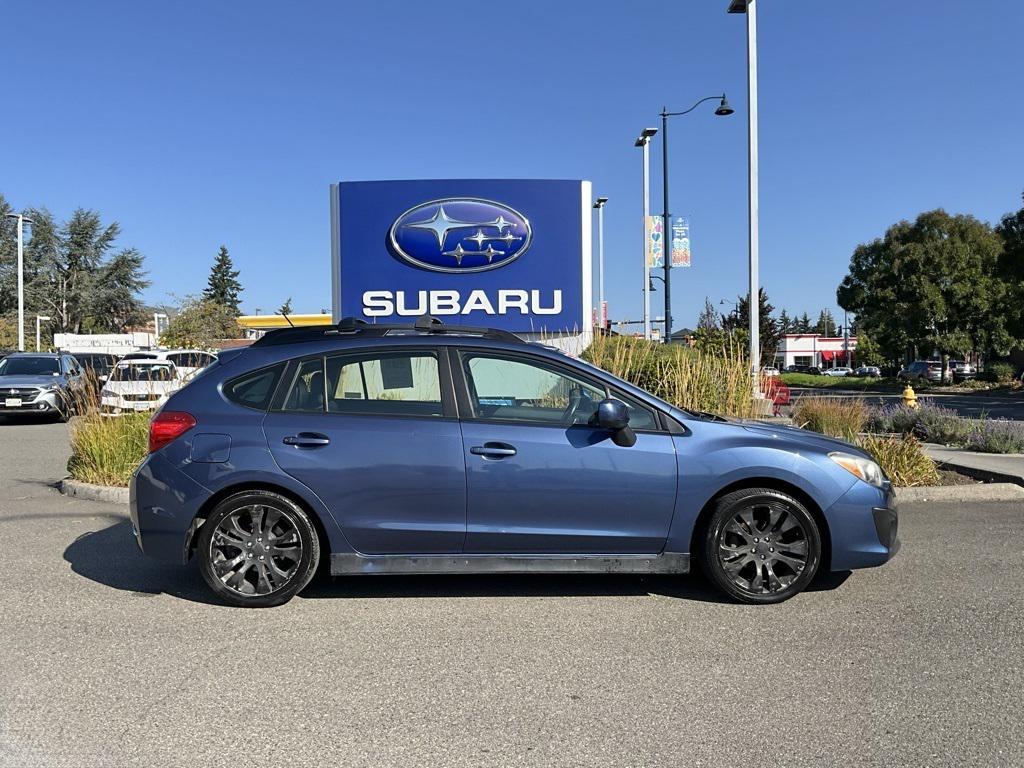 used 2013 Subaru Impreza car, priced at $9,780