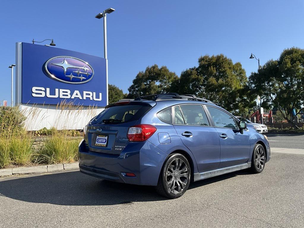 used 2013 Subaru Impreza car, priced at $9,780