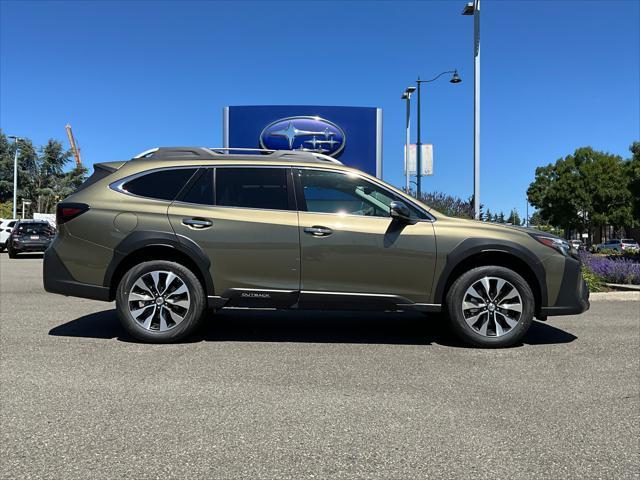 new 2025 Subaru Outback car, priced at $45,337