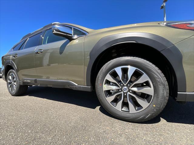 new 2025 Subaru Outback car, priced at $45,337