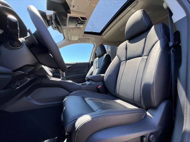 new 2025 Subaru Outback car, priced at $45,337